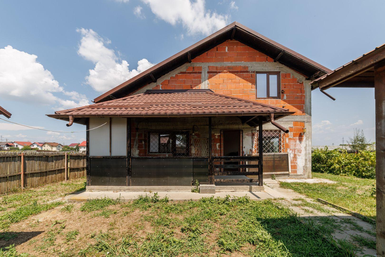 Casa P+M cu 4 camere si teren de 705 mp | Pitesti – Strada Zborului - 5