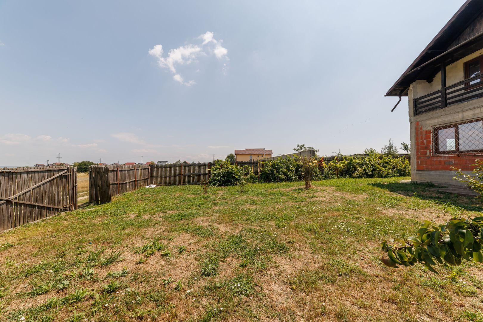 Casa P+M cu 4 camere si teren de 705 mp | Pitesti – Strada Zborului - 9