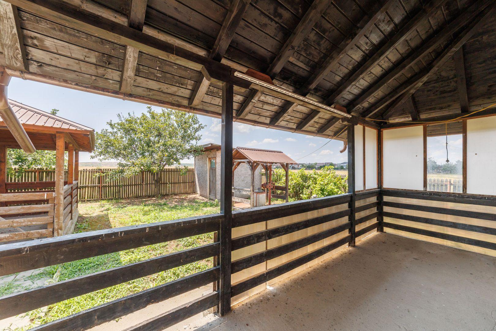 Casa P+M cu 4 camere si teren de 705 mp | Pitesti – Strada Zborului - 20