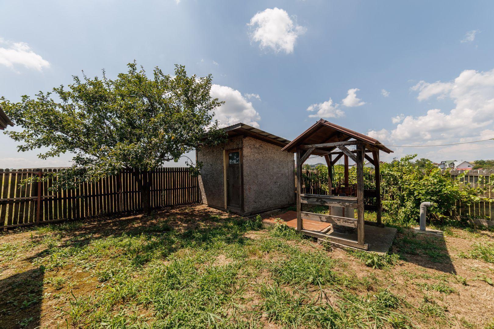 Casa P+M cu 4 camere si teren de 705 mp | Pitesti – Strada Zborului - 8