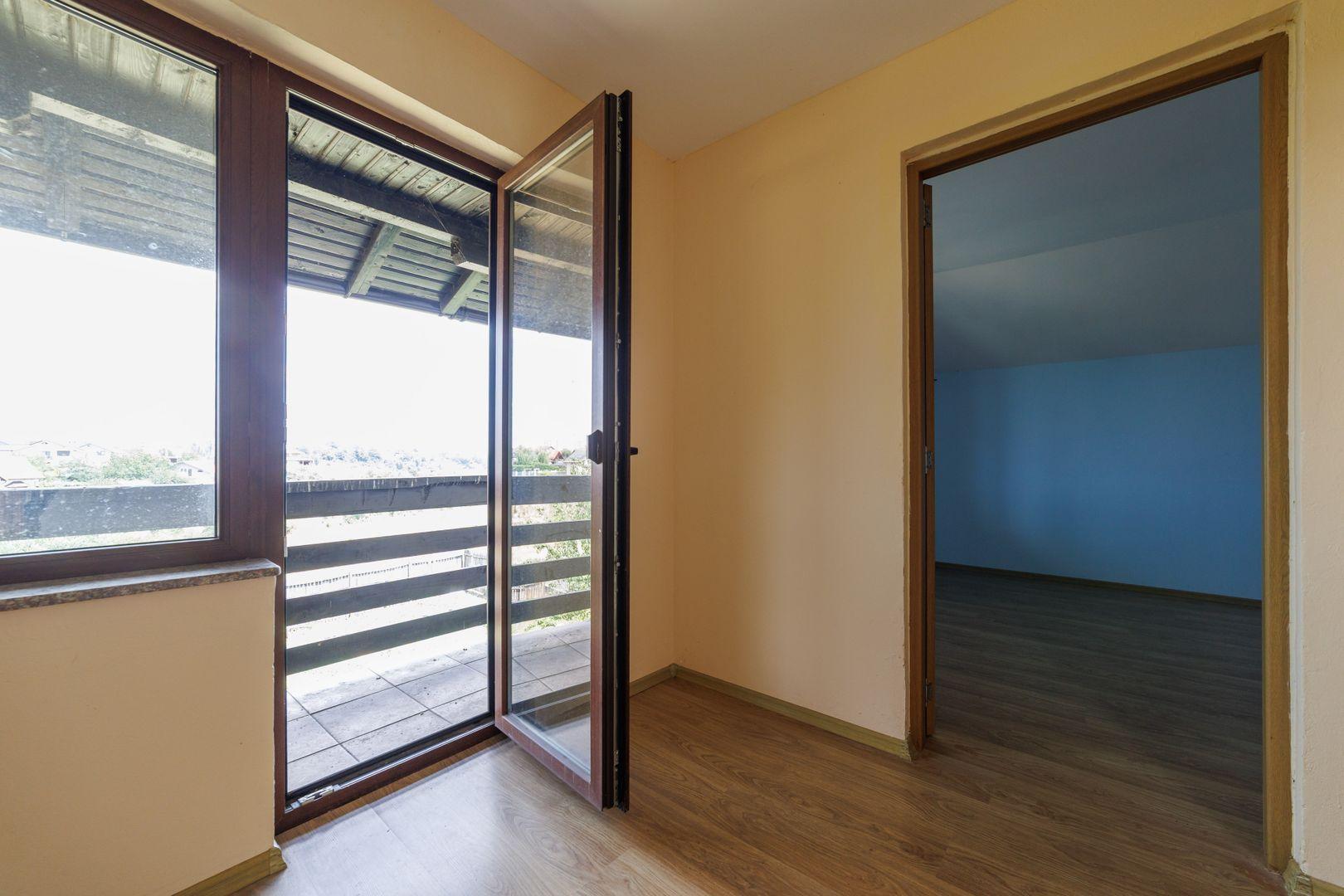 Casa P+M cu 4 camere si teren de 705 mp | Pitesti – Strada Zborului - 19