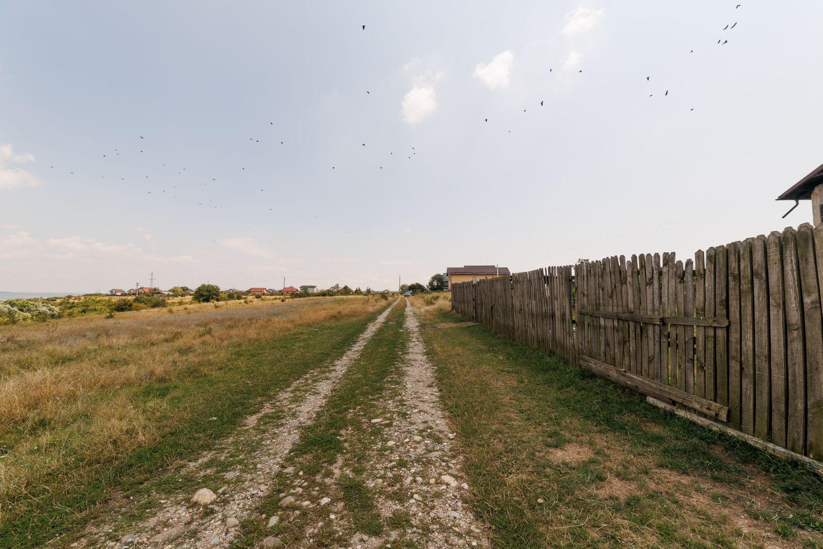 Casa P+M cu 4 camere si teren de 705 mp | Pitesti – Strada Zborului - 31