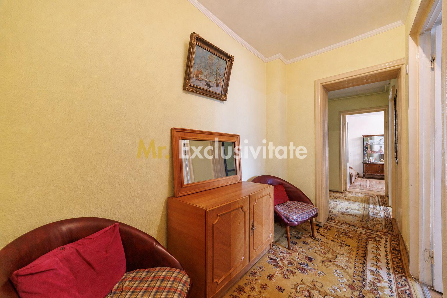 3 camere decomandat | 60,7 mp + balcon | Exercițiu 0% COMISION - 16