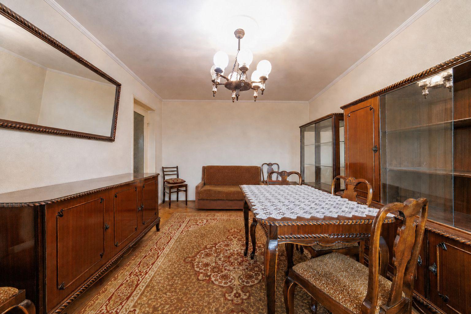 Apartament luminos cu 3 camere și balcon – Exercițiu - 4