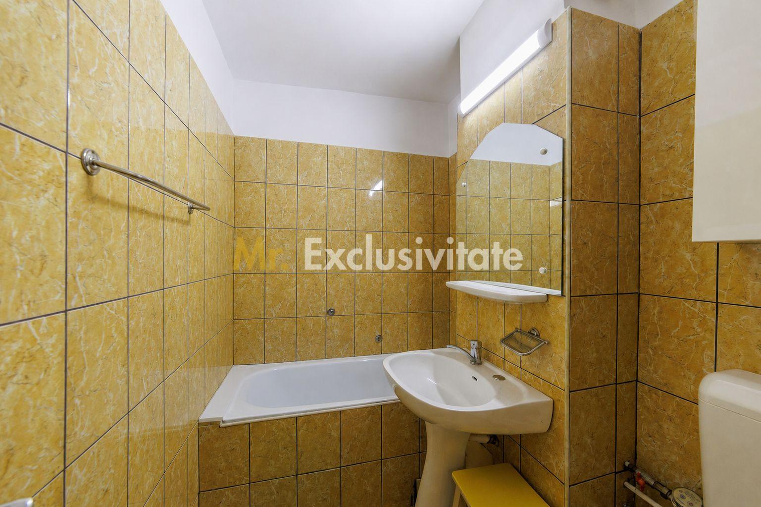 3 camere decomandat | 60,7 mp + balcon | Exercițiu 0% COMISION - 14