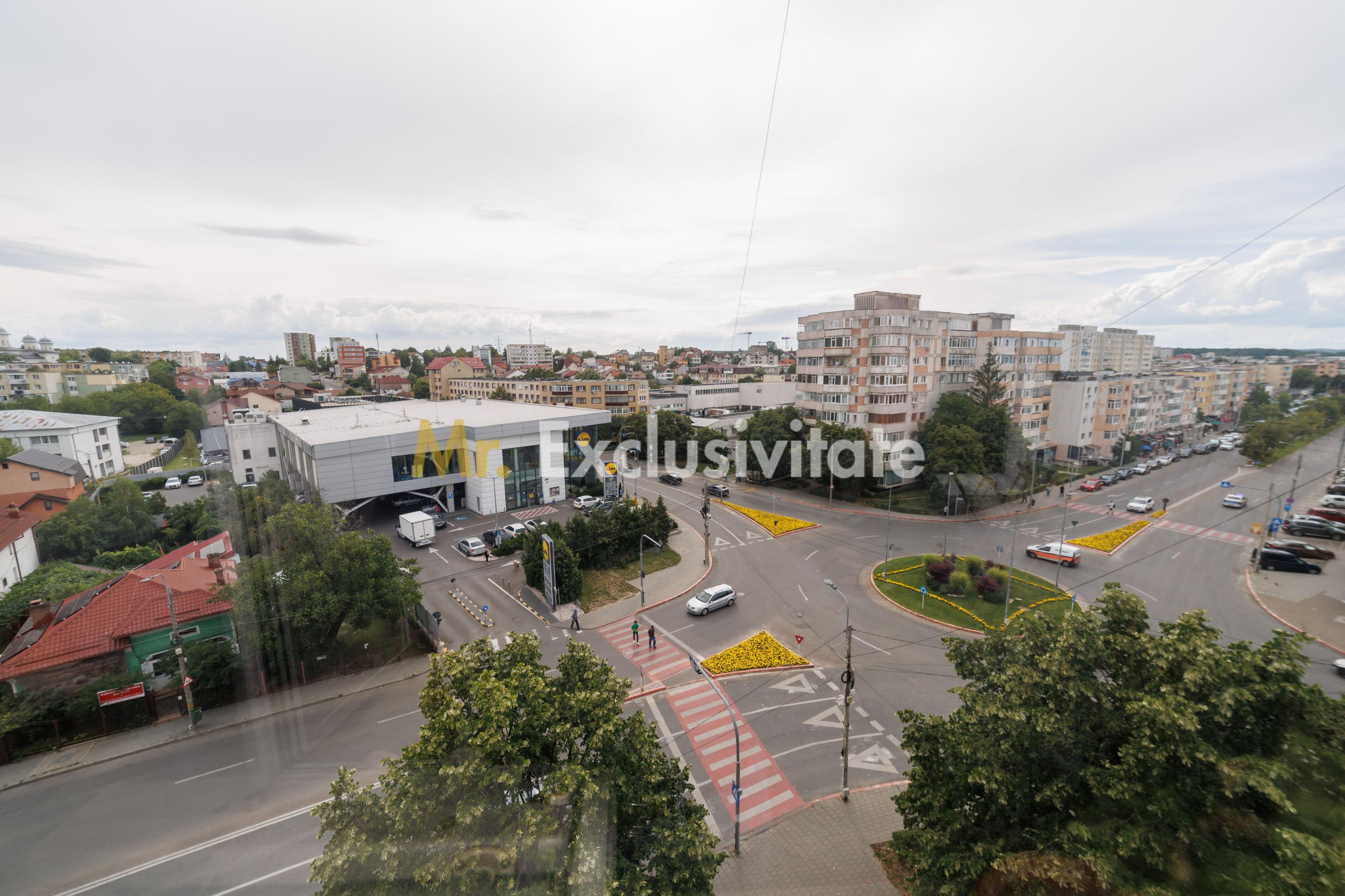 Apartament luminos cu 3 camere și balcon – Exercițiu - 5