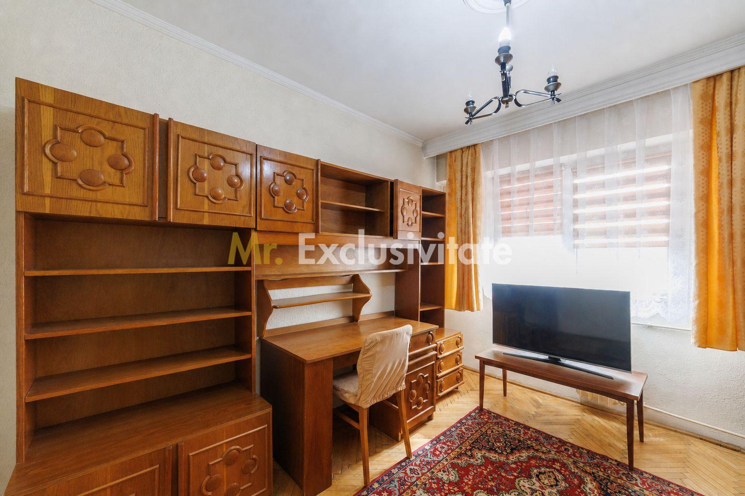 Apartament luminos cu 3 camere și balcon – Exercițiu - 9