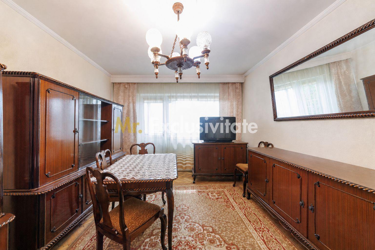 Apartament luminos cu 3 camere și balcon – Exercițiu - 3