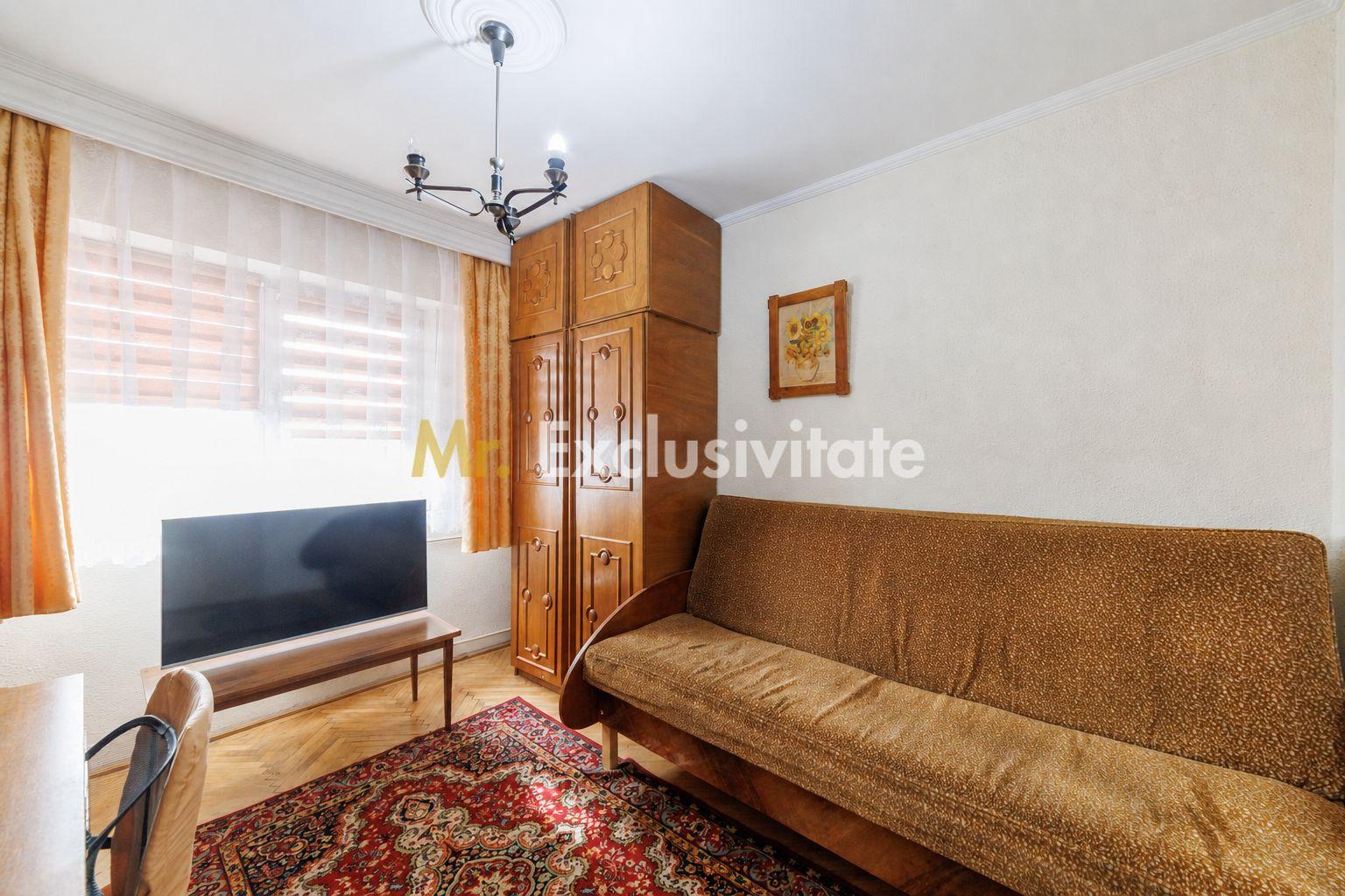 3 camere decomandat | 60,7 mp + balcon | Exercițiu 0% COMISION - 11