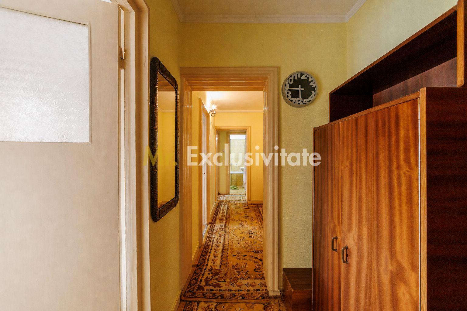 3 camere decomandat | 60,7 mp + balcon | Exercițiu 0% COMISION - 17