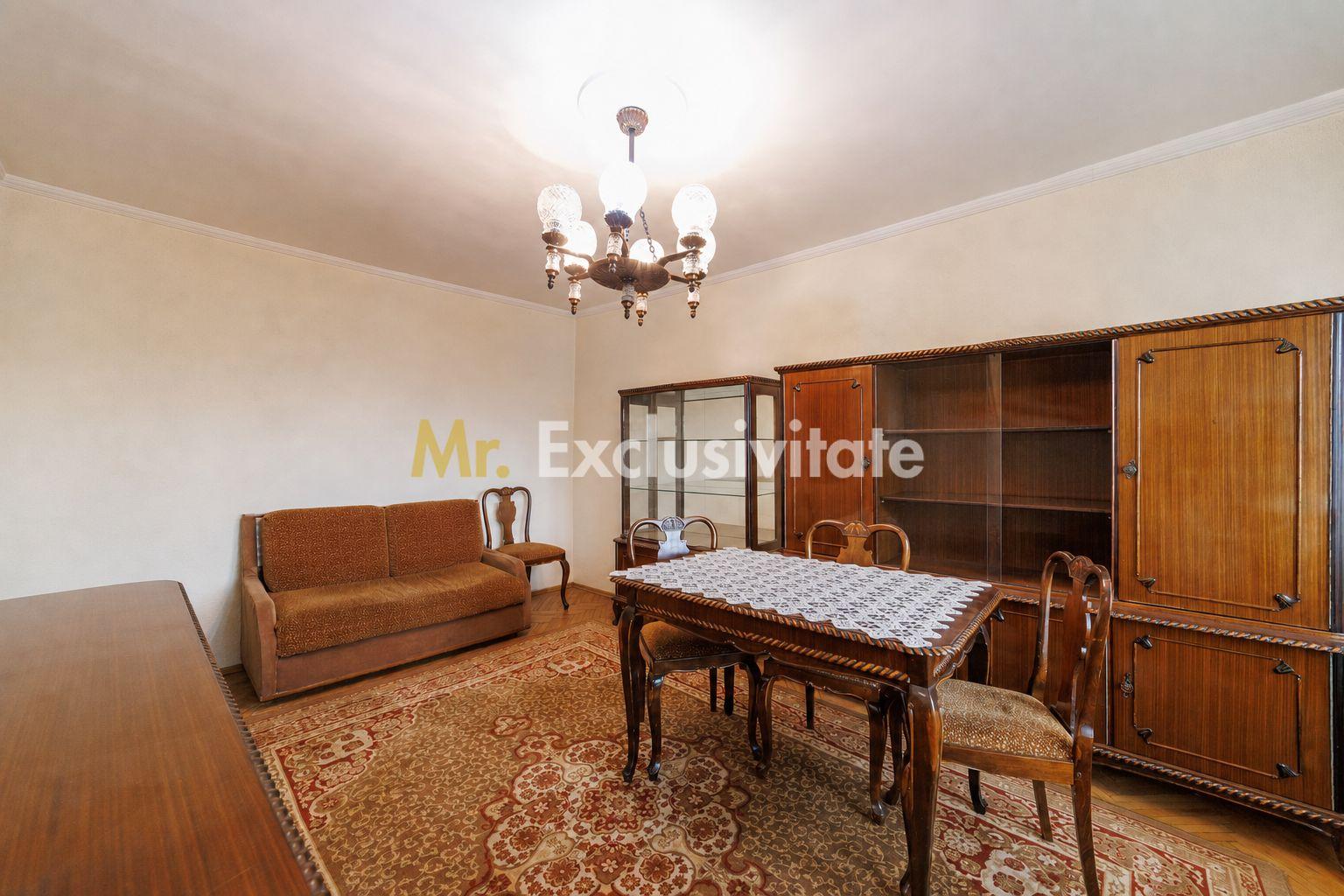 Apartament luminos cu 3 camere și balcon – Exercițiu - 2