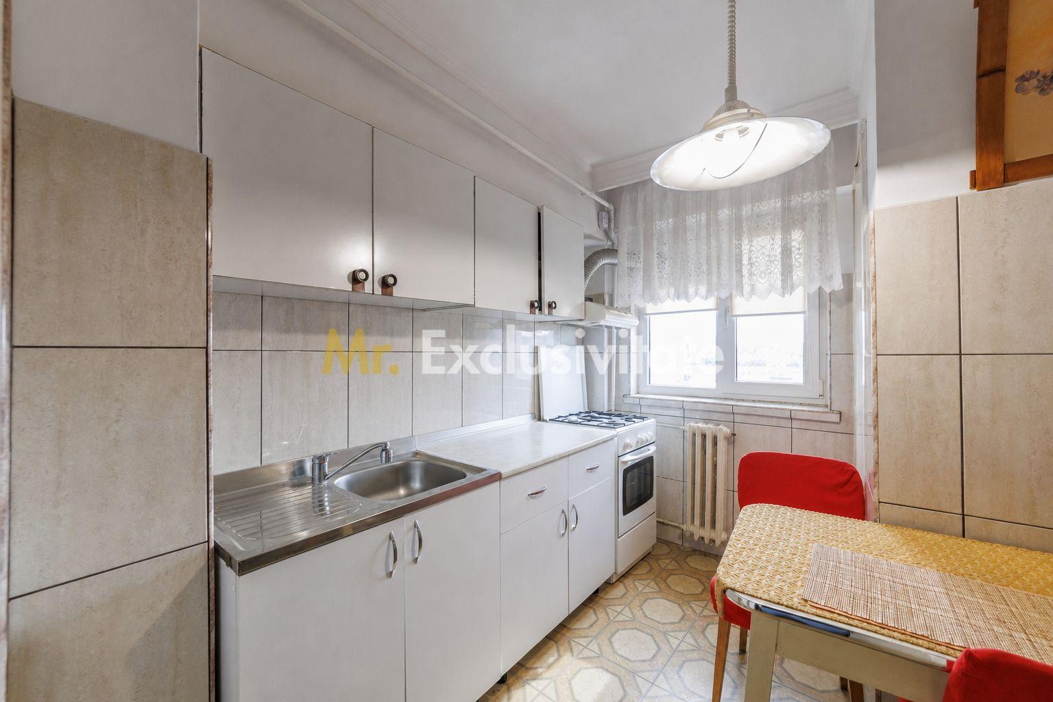Apartament luminos cu 3 camere și balcon – Exercițiu - 6