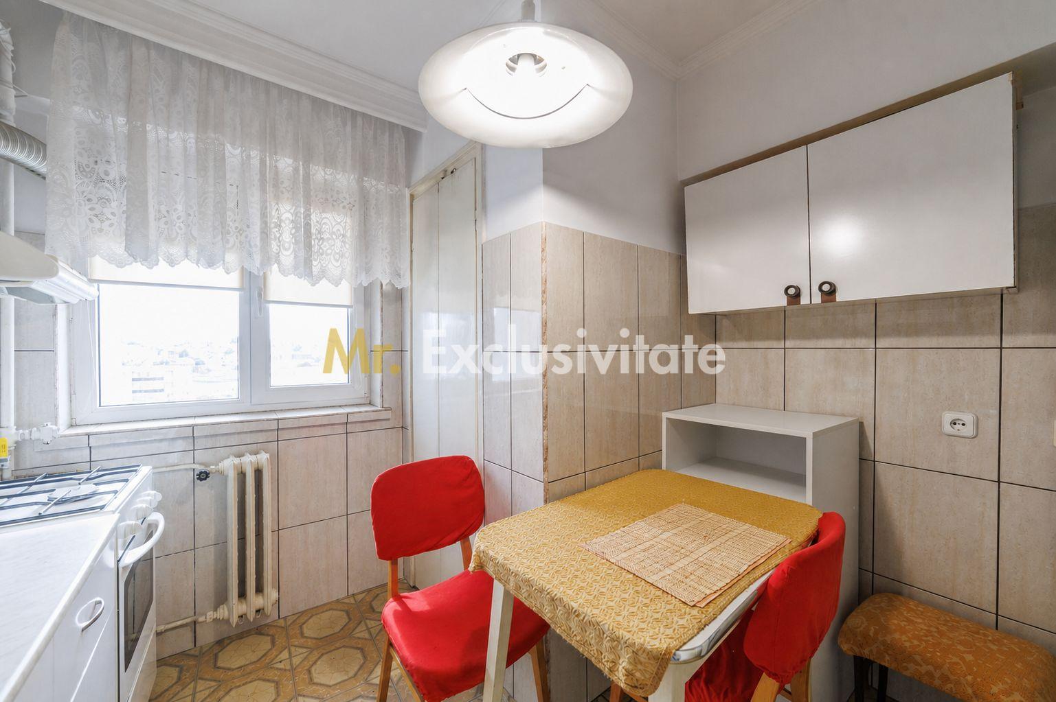 3 camere decomandat | 60,7 mp + balcon | Exercițiu 0% COMISION - 8