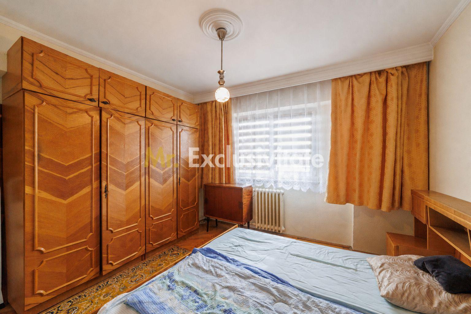 3 camere decomandat | 60,7 mp + balcon | Exercițiu 0% COMISION - 13
