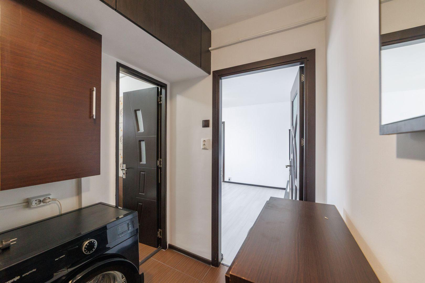 Apartament gata de mutat cu 2 camere si parcare inclusa – Banat - 14