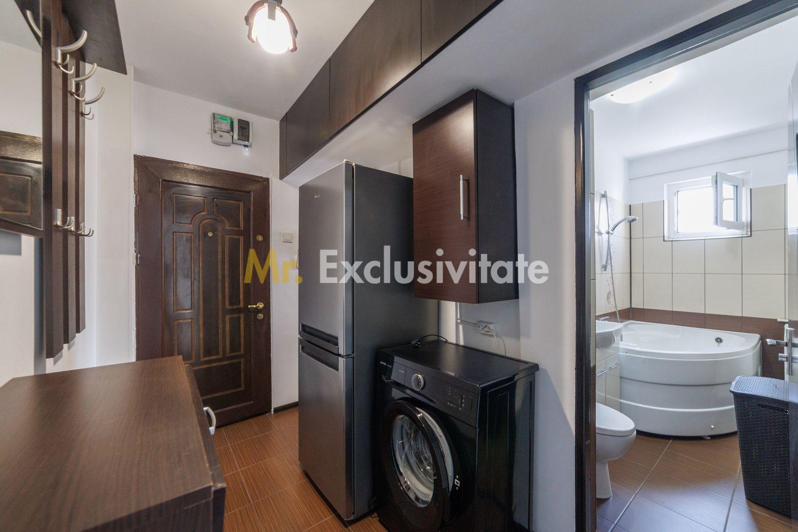 Apartament gata de mutat cu 2 camere si parcare inclusa – Banat - 13