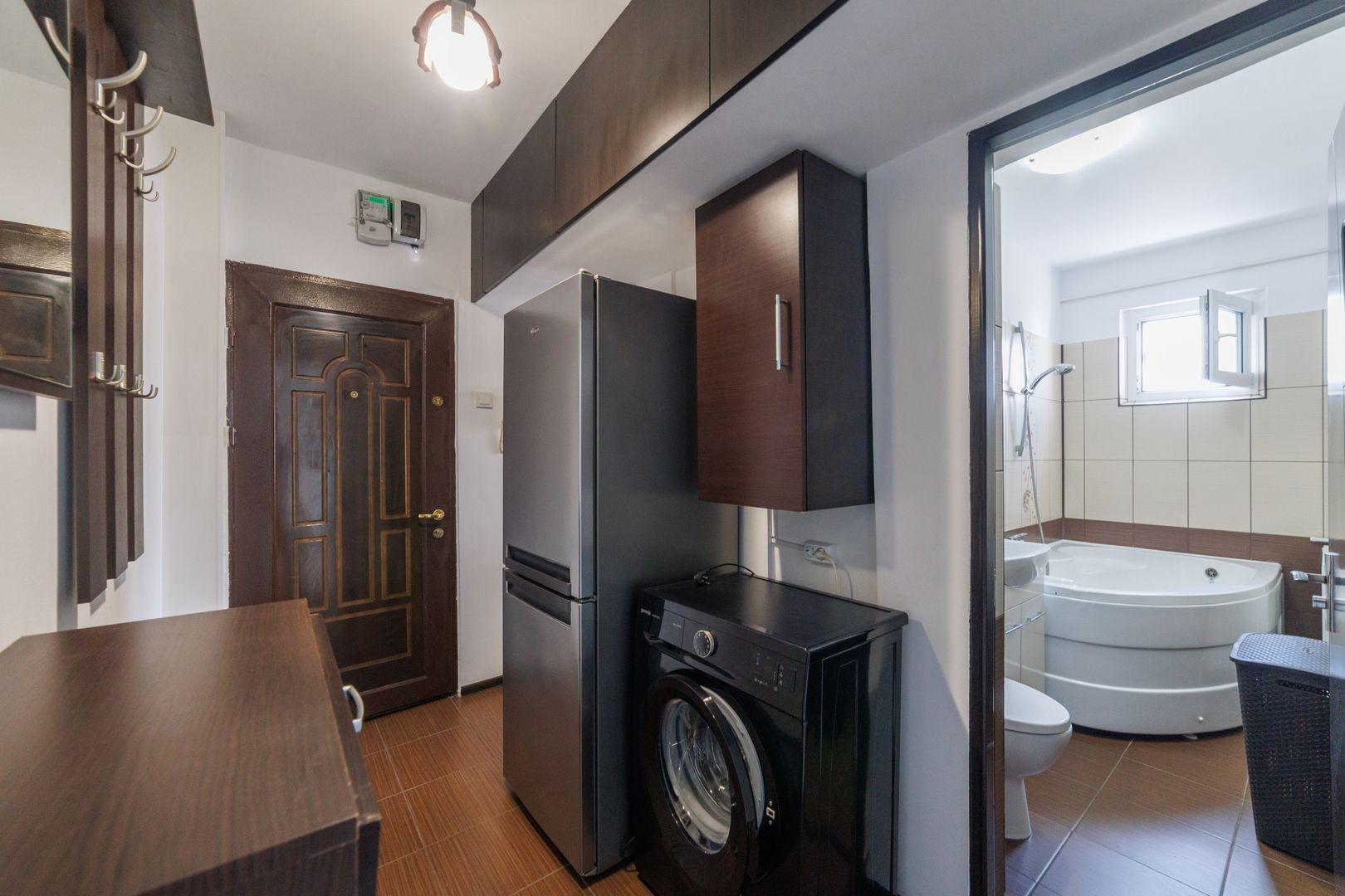 Apartament gata de mutat cu 2 camere si parcare inclusa – Banat - 12