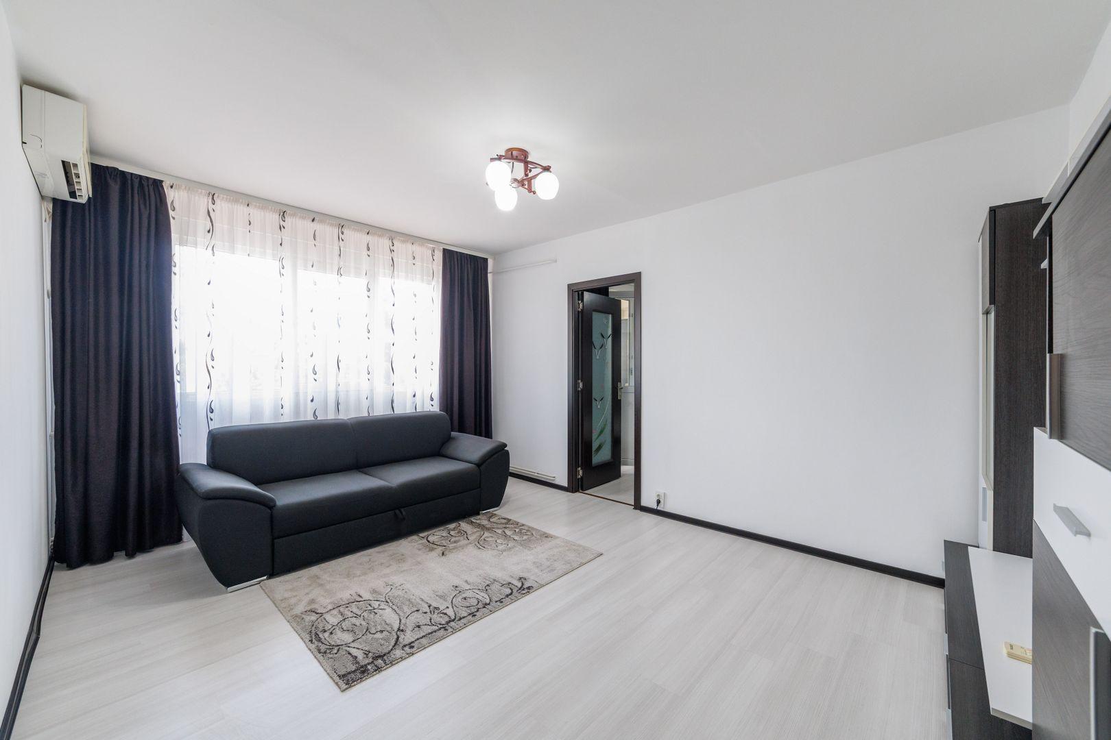 Apartament gata de mutat cu 2 camere si parcare inclusa – Banat - 1