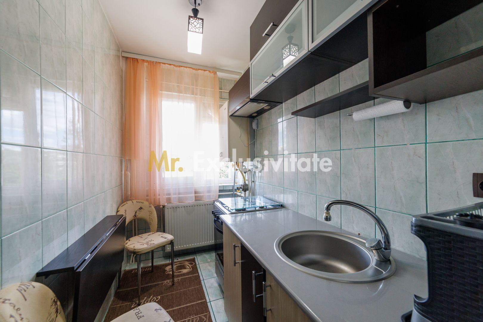 Apartament gata de mutat cu 2 camere si parcare inclusa – Banat - 5