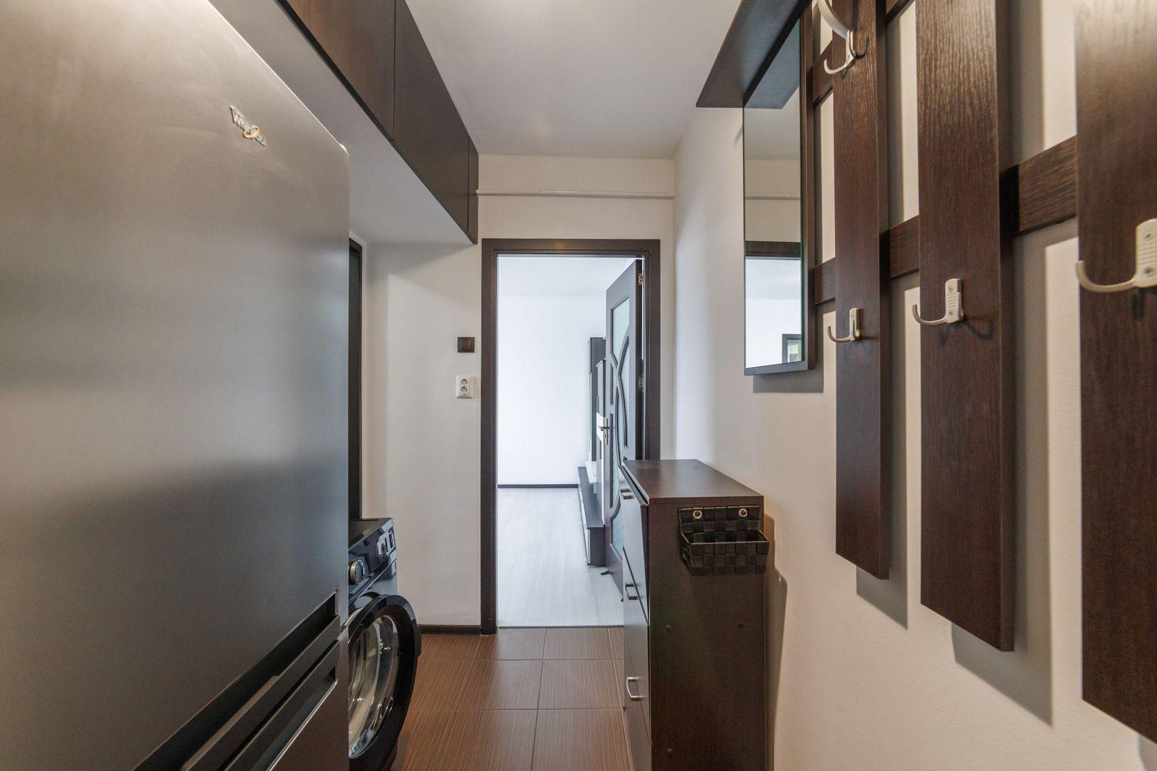 Apartament gata de mutat cu 2 camere si parcare inclusa – Banat - 10