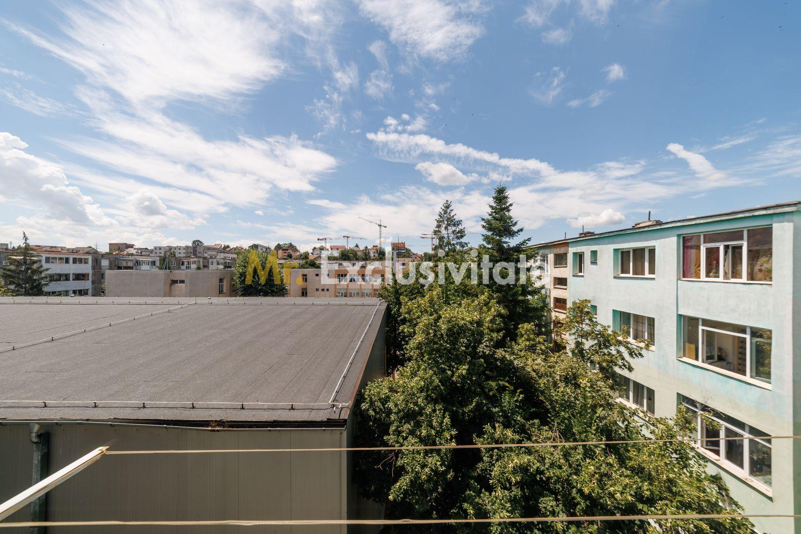 Apartament gata de mutat cu 2 camere si parcare inclusa – Banat - 9