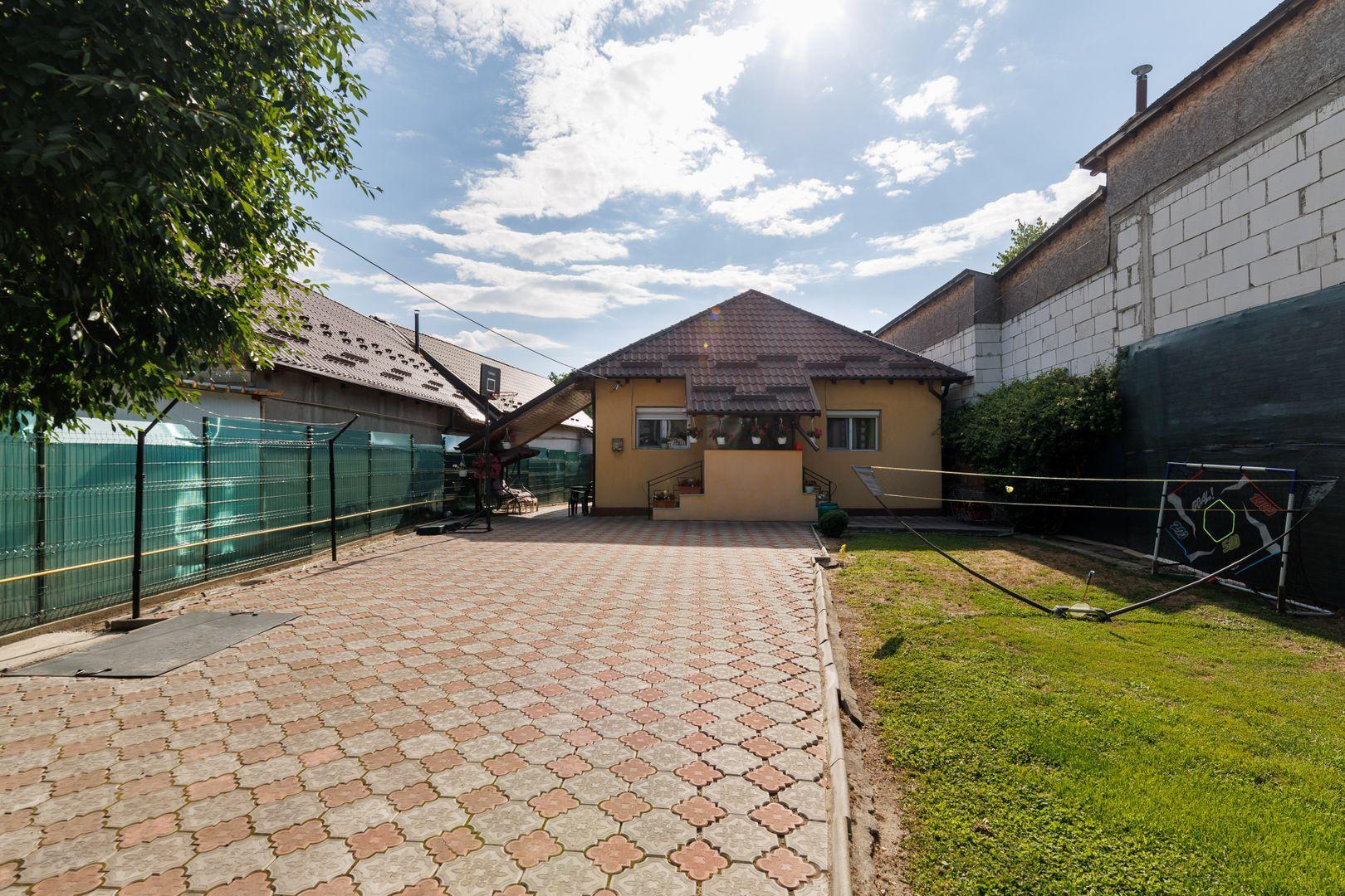 Casă cu teren de 634 mp și beci | Calea Câmpulung, Pitești - 17