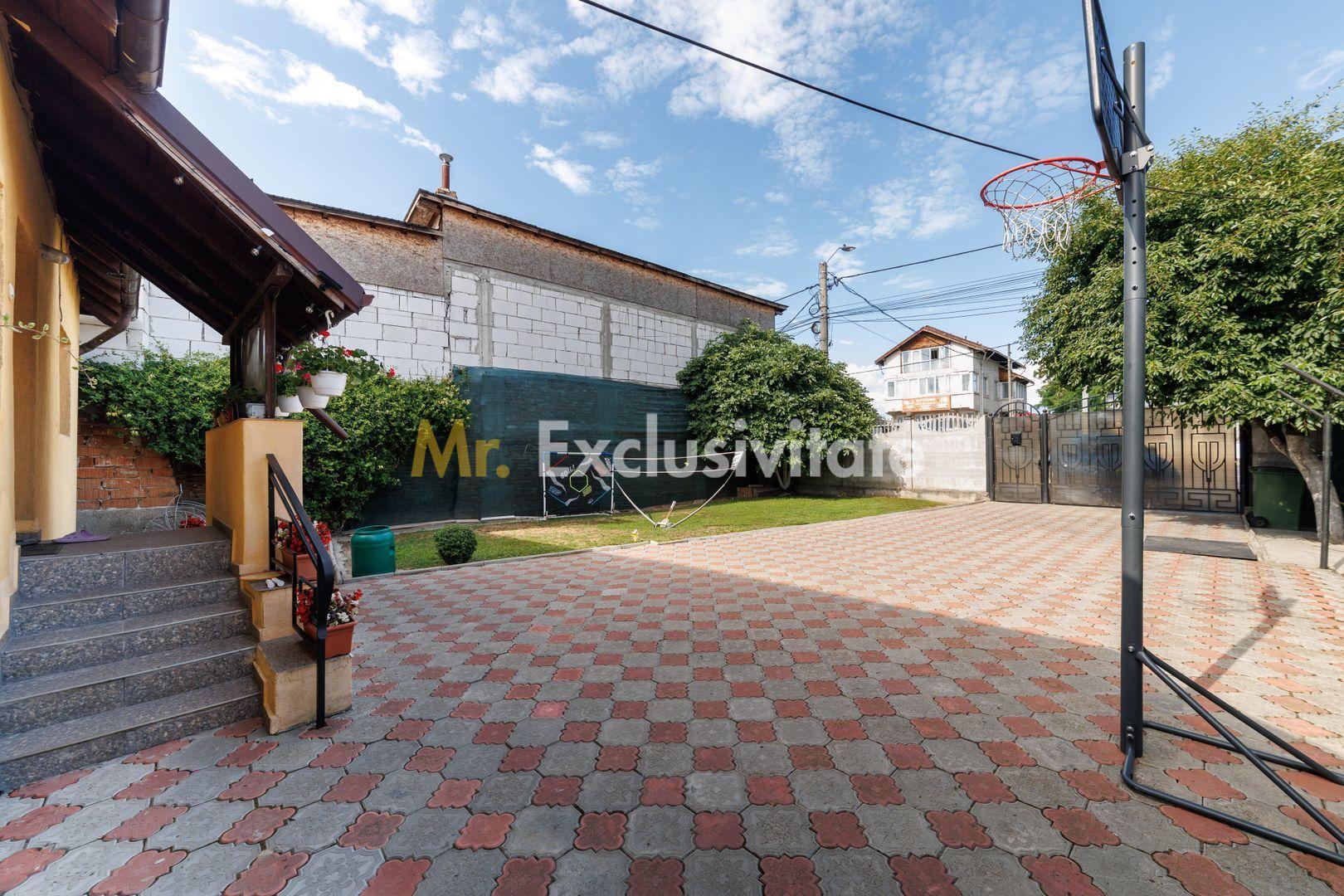 Casă cu teren de 634 mp și beci | Calea Câmpulung, Pitești - 4