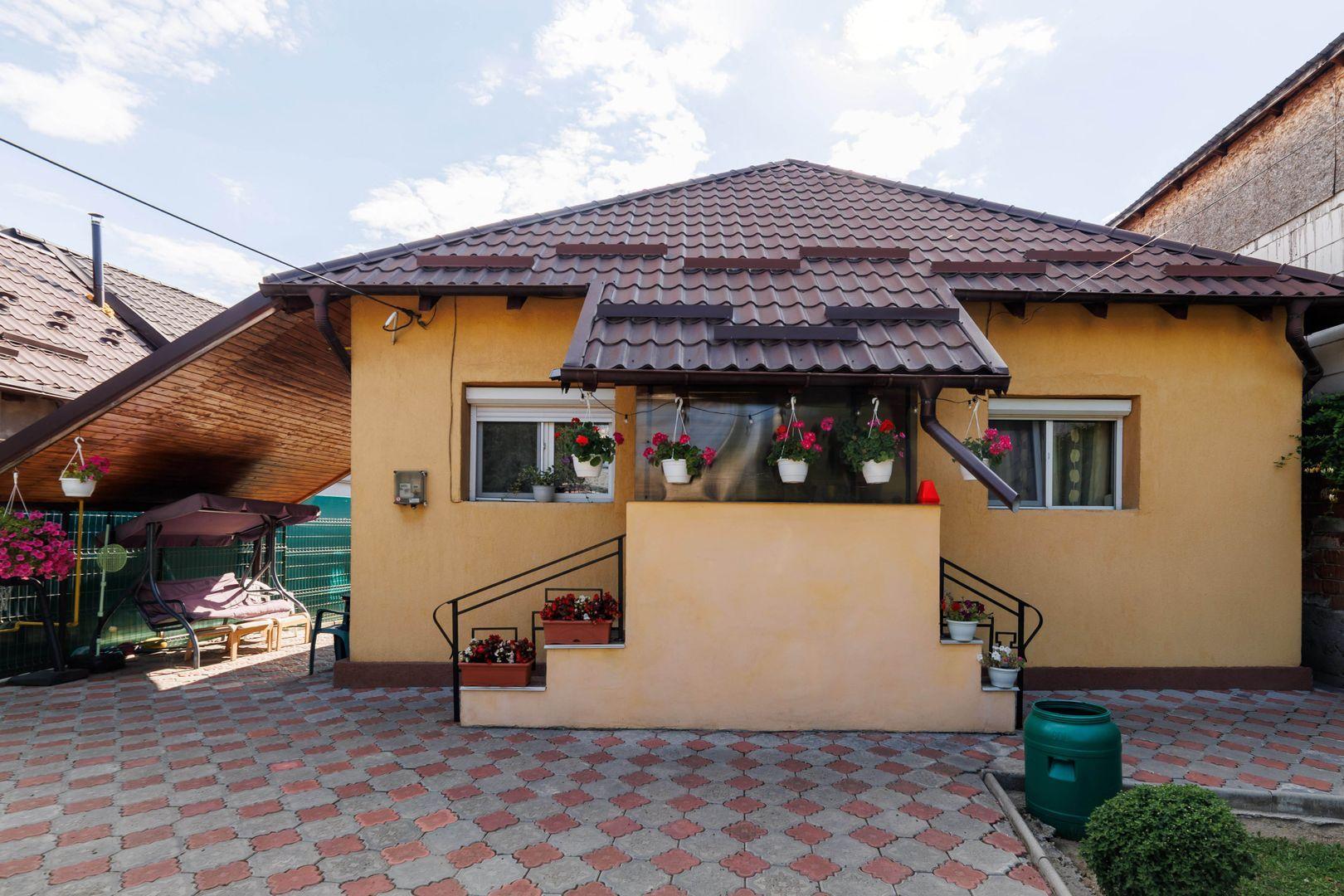 Casă cu teren de 634 mp și beci | Calea Câmpulung, Pitești - 5