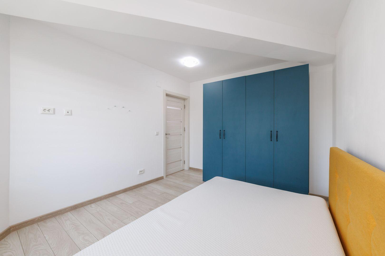 Apartament modern, 66 mp, 3 camere – zona Hermes Nord - 16