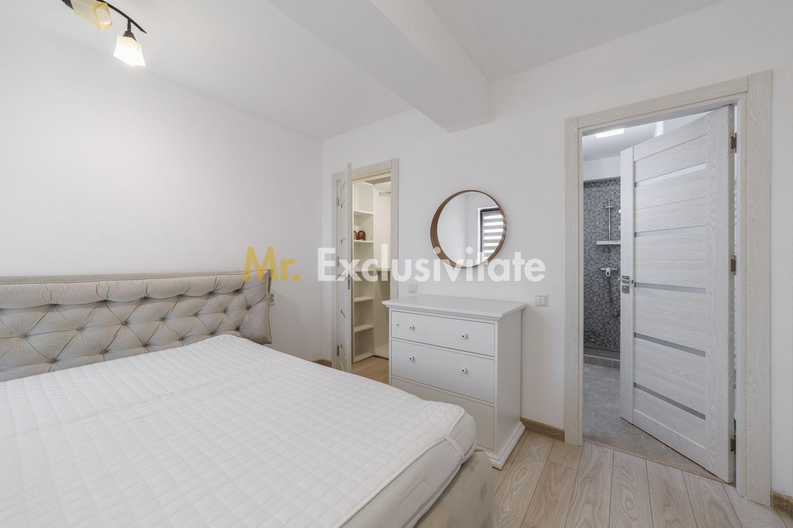 Apartament modern, 66 mp, 3 camere – zona Hermes Nord - 6