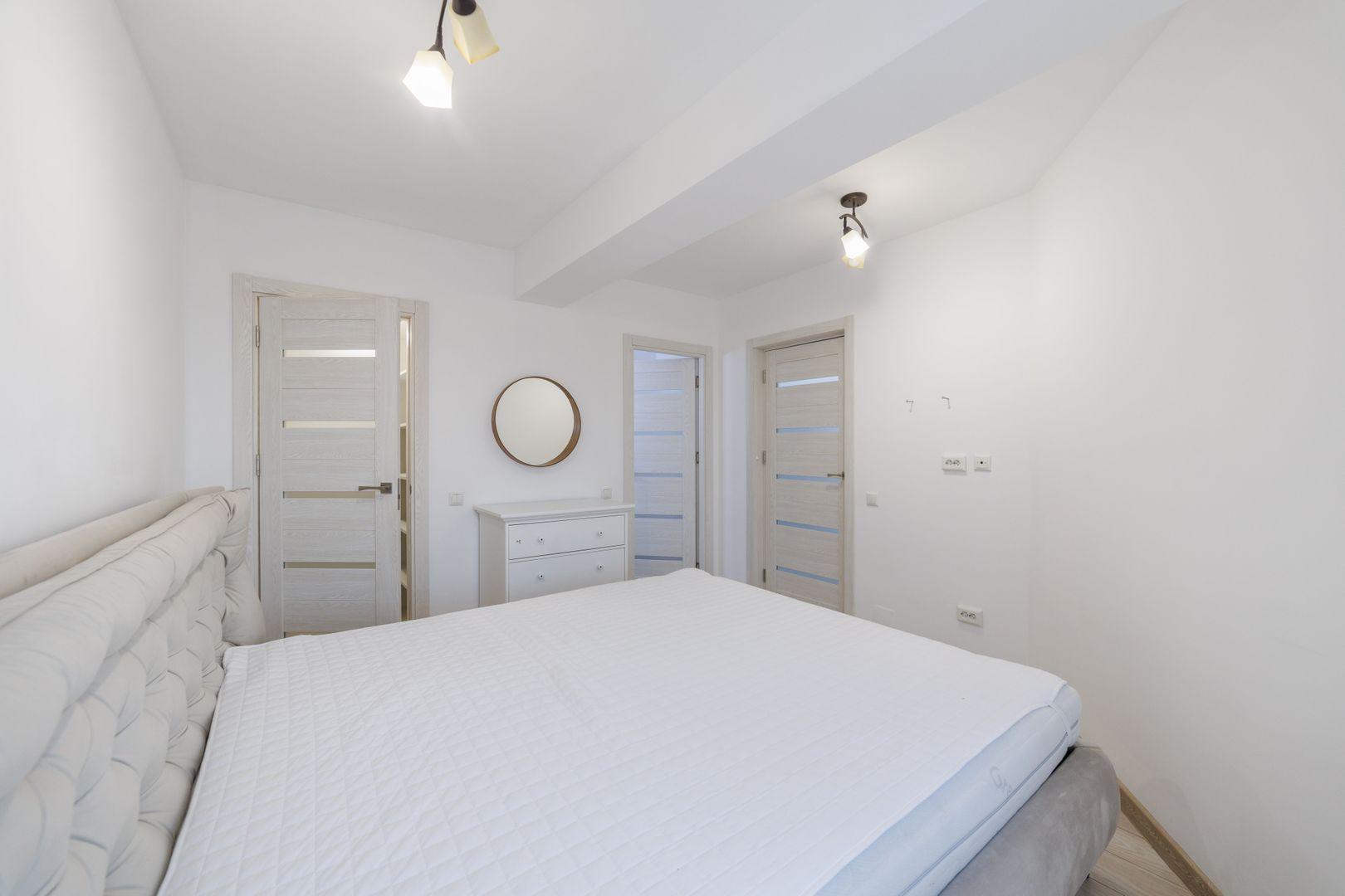 Apartament modern, 66 mp, 3 camere – zona Hermes Nord - 8