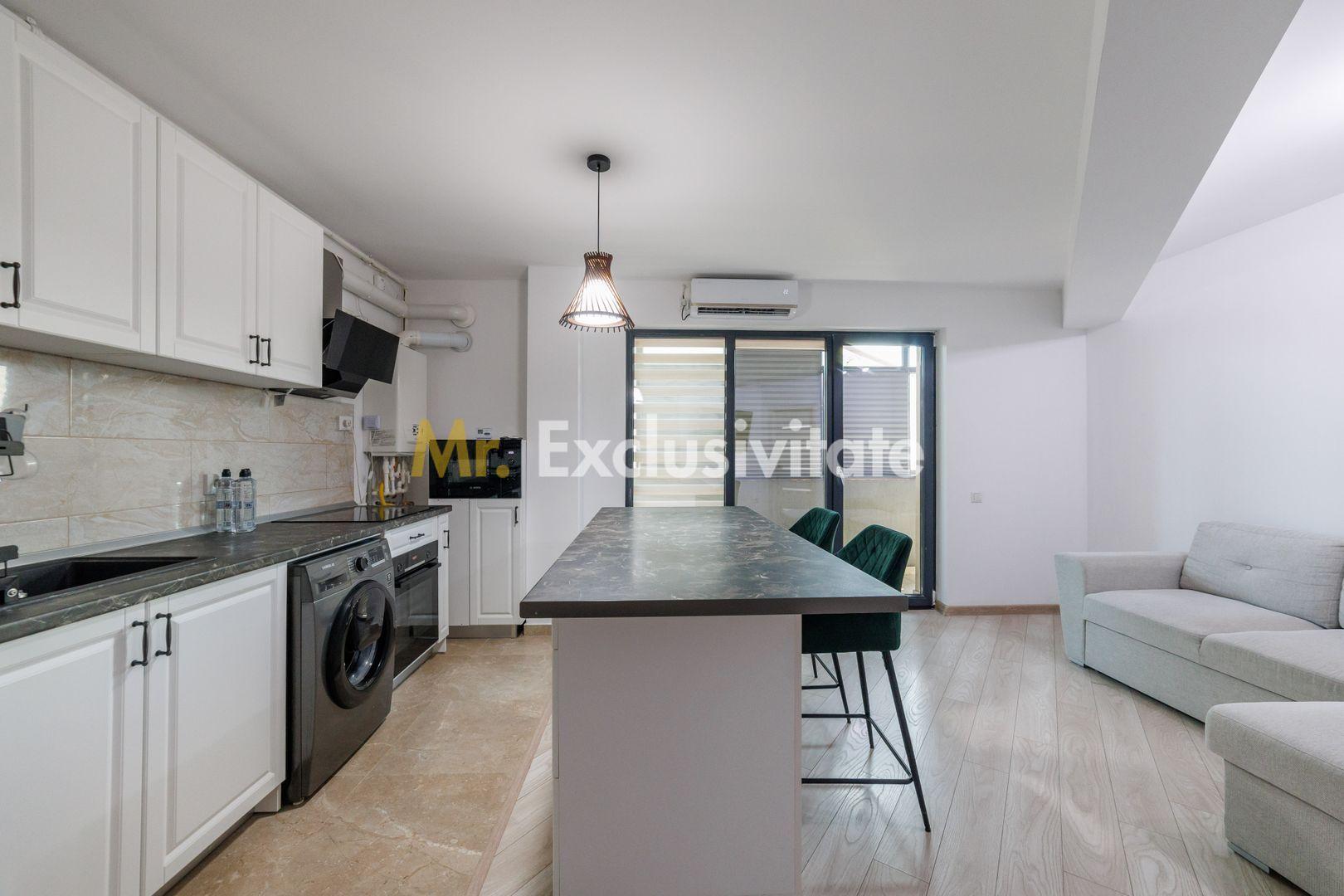Apartament modern, 66 mp, 3 camere – zona Hermes Nord - 17