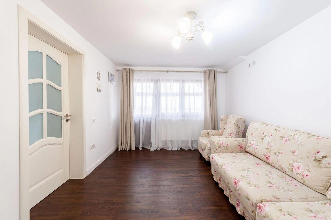 Casa moderna in Bradu - 3 camere,sauna proprie,mobilata , - 14