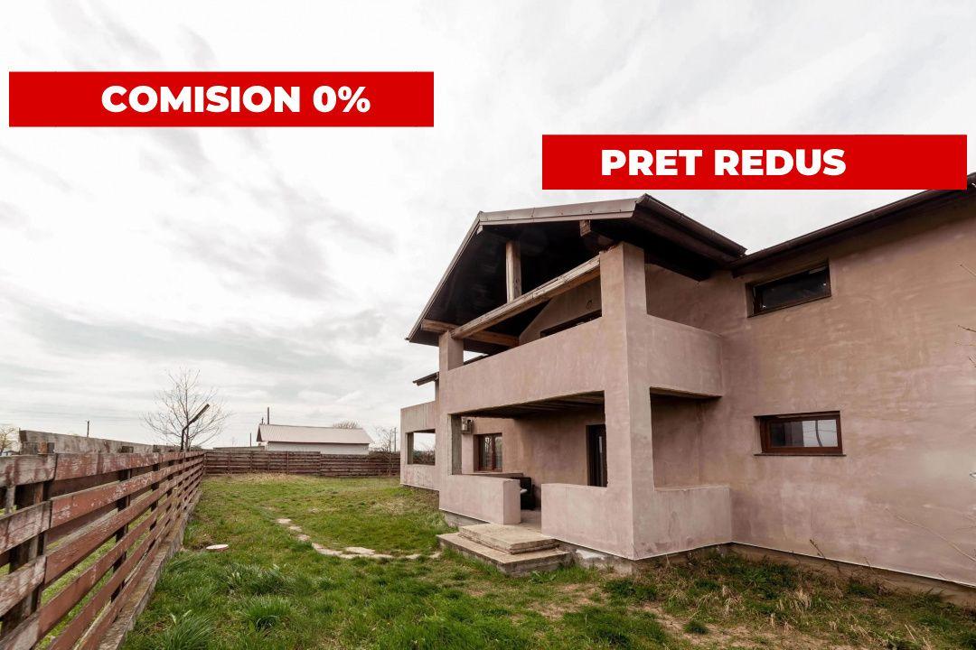 Casa moderna in Bradu - 3 camere,sauna proprie,mobilata , - 2
