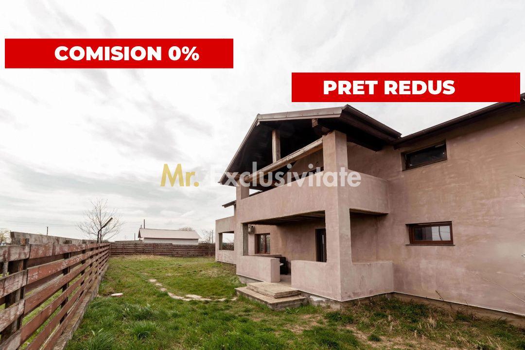 Casa moderna in Bradu - 3 camere,sauna proprie,mobilata , - 2