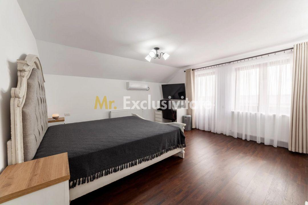 Casa moderna in Bradu - 3 camere,sauna proprie,mobilata , - 10