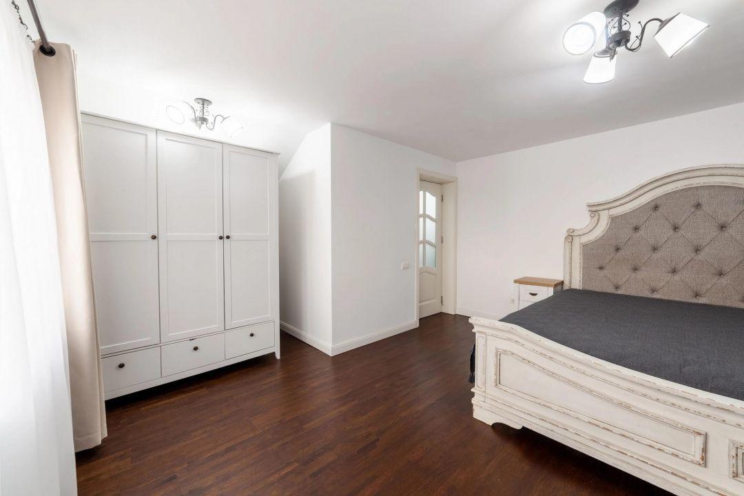 Casa moderna in Bradu - 3 camere,sauna proprie,mobilata , - 12