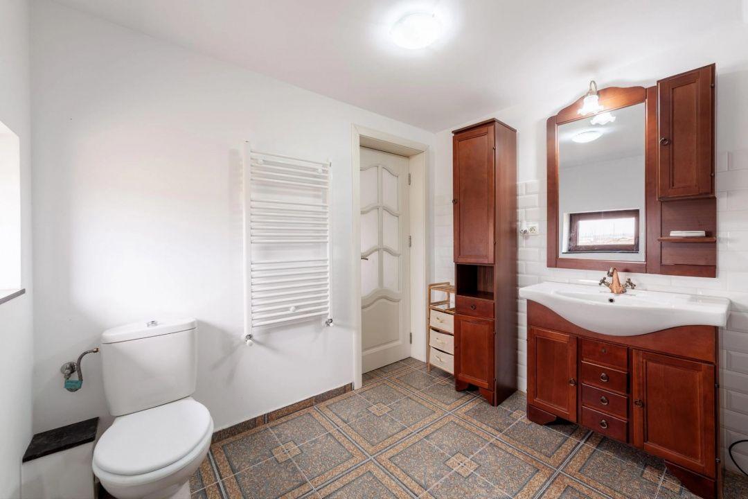 Casa moderna in Bradu - 3 camere,sauna proprie,mobilata , - 8