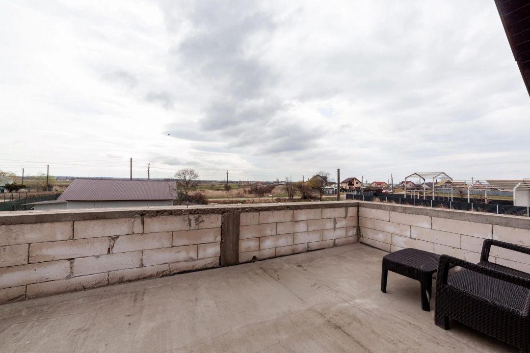 Casa moderna in Bradu - 3 camere,sauna proprie,mobilata , - 15