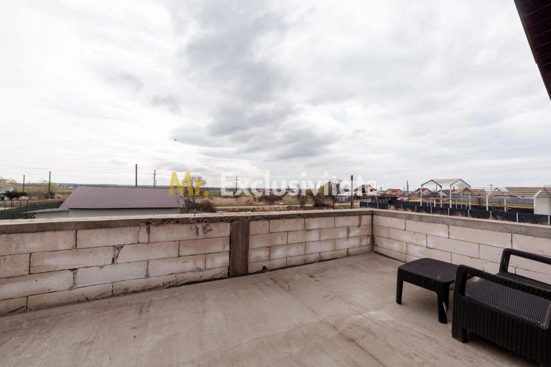Casa moderna in Bradu - 3 camere,sauna proprie,mobilata , - 15