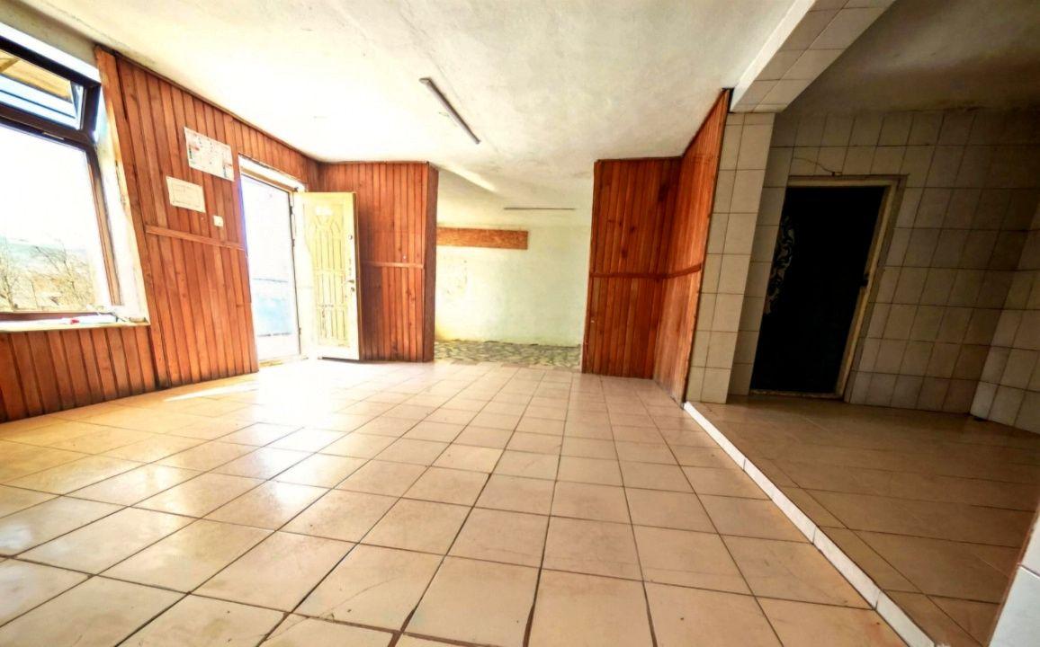 Spațiu comercia cu teren Dârmănești, Argeș-ideală pentru locuința sau afacere - 8