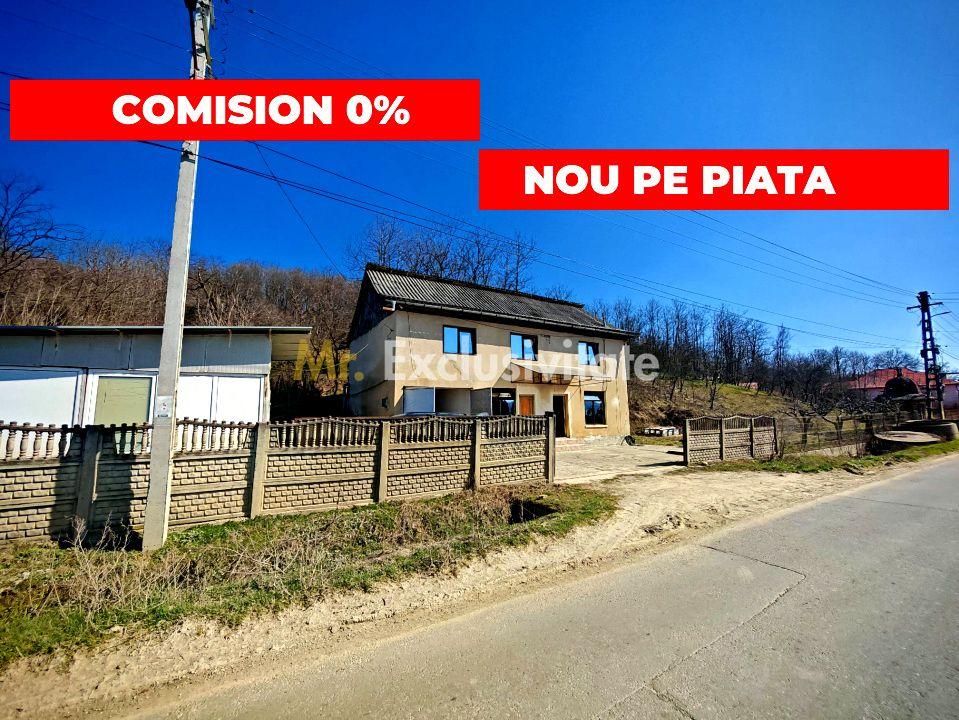 Spațiu comercia cu teren Dârmănești, Argeș-ideală pentru locuința sau afacere - 2