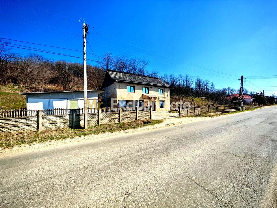 Spațiu comercia cu teren Dârmănești, Argeș-ideală pentru locuința sau afacere - 1