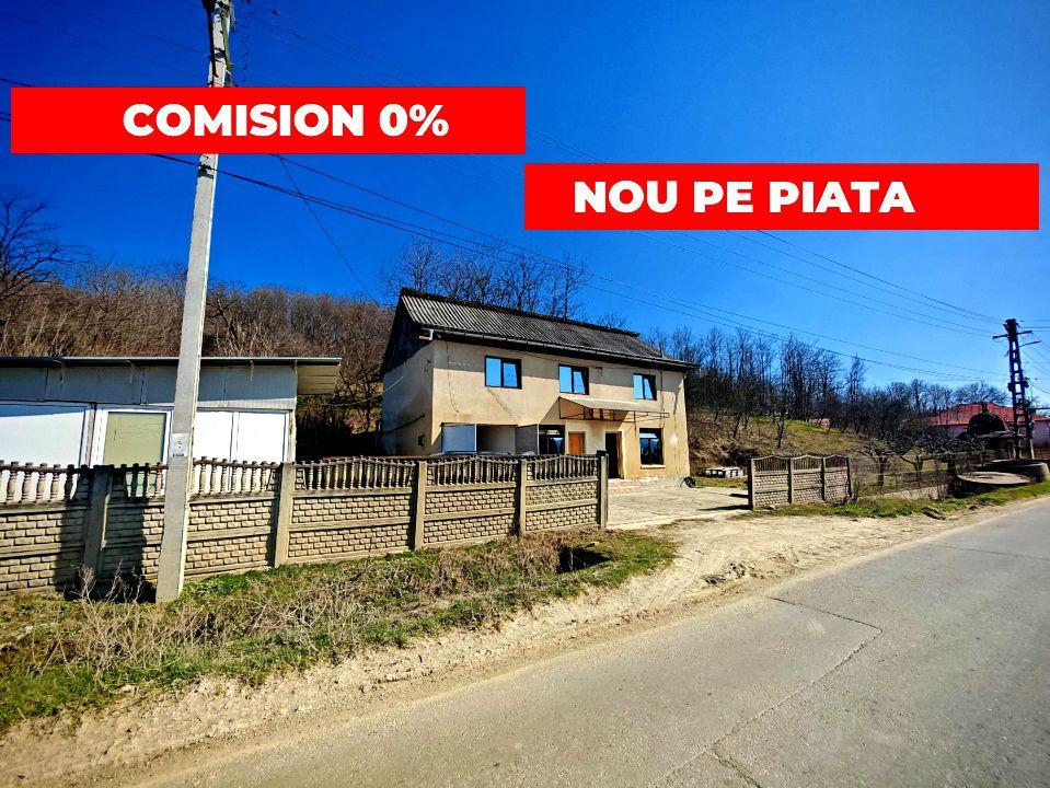 Spațiu comercia cu teren Dârmănești, Argeș-ideală pentru locuința sau afacere - 2