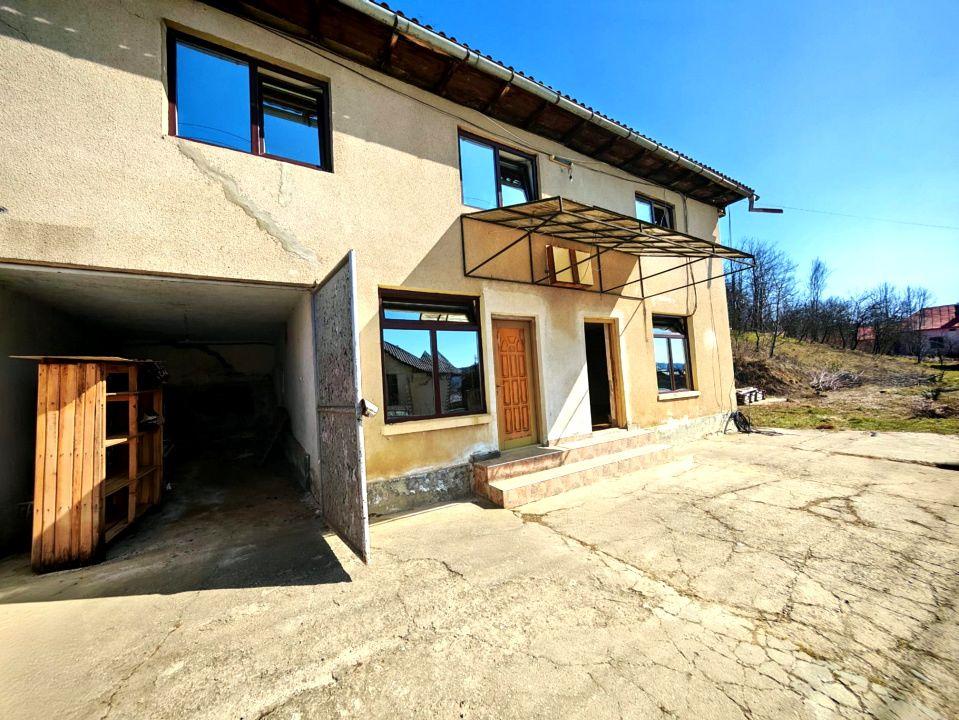Spațiu comercia cu teren Dârmănești, Argeș-ideală pentru locuința sau afacere - 4