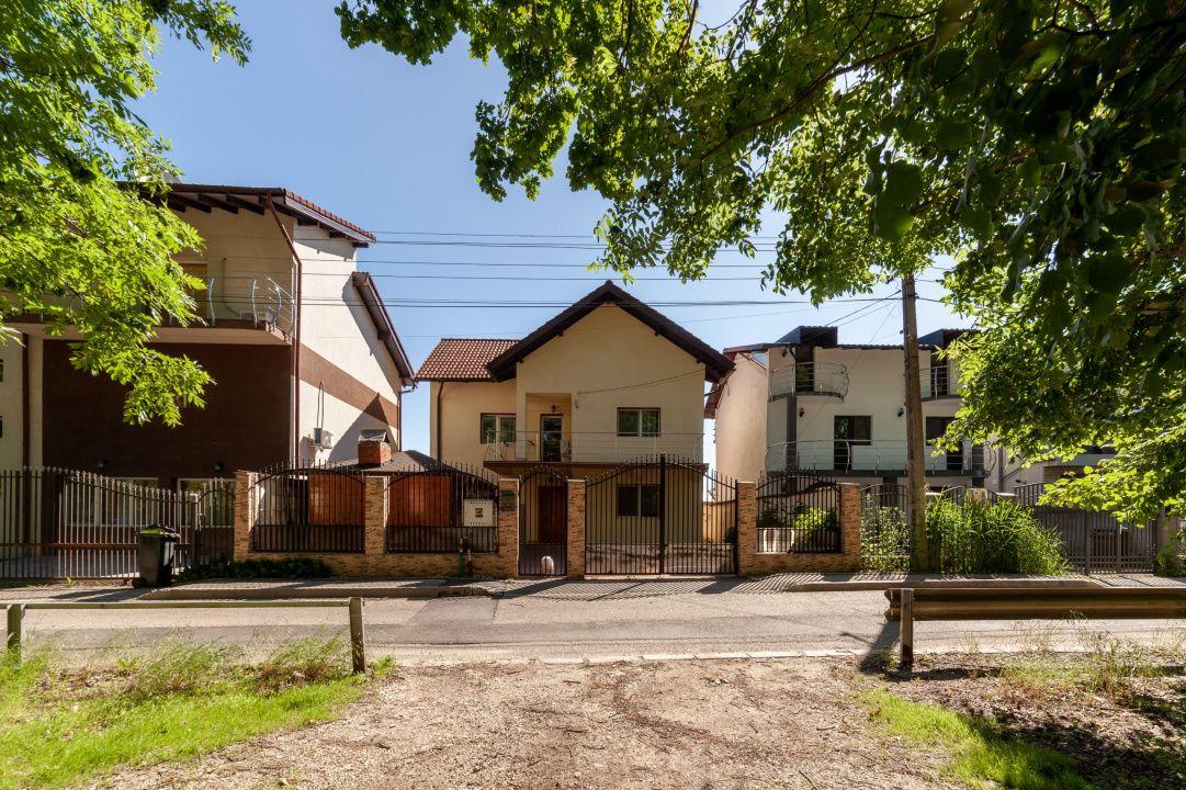 Casa in Trivale – liniste si confort la superlativ - 3