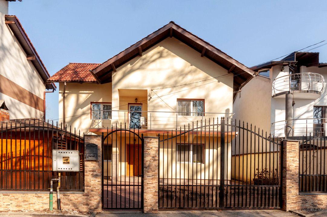 Casa in Trivale – liniste si confort la superlativ - 17