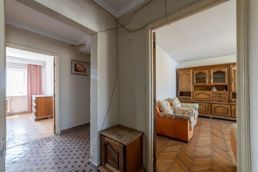 Apartament 3 camere, 89 mp total + garaj separat - 22