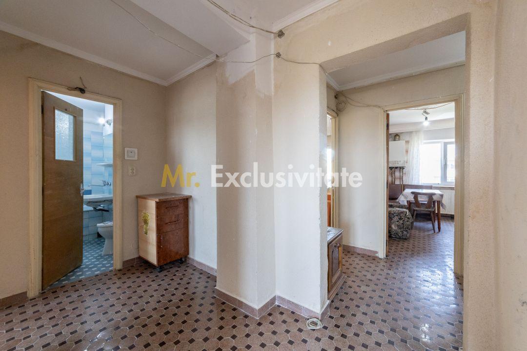 Apartament 3 camere, 89 mp total + garaj separat - 12