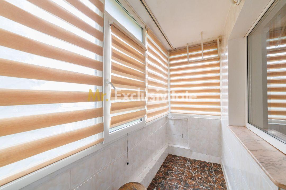 Apartament 2 camere, etaj 3, zonă excelentă, Trivale – Str. Frasinului - 5